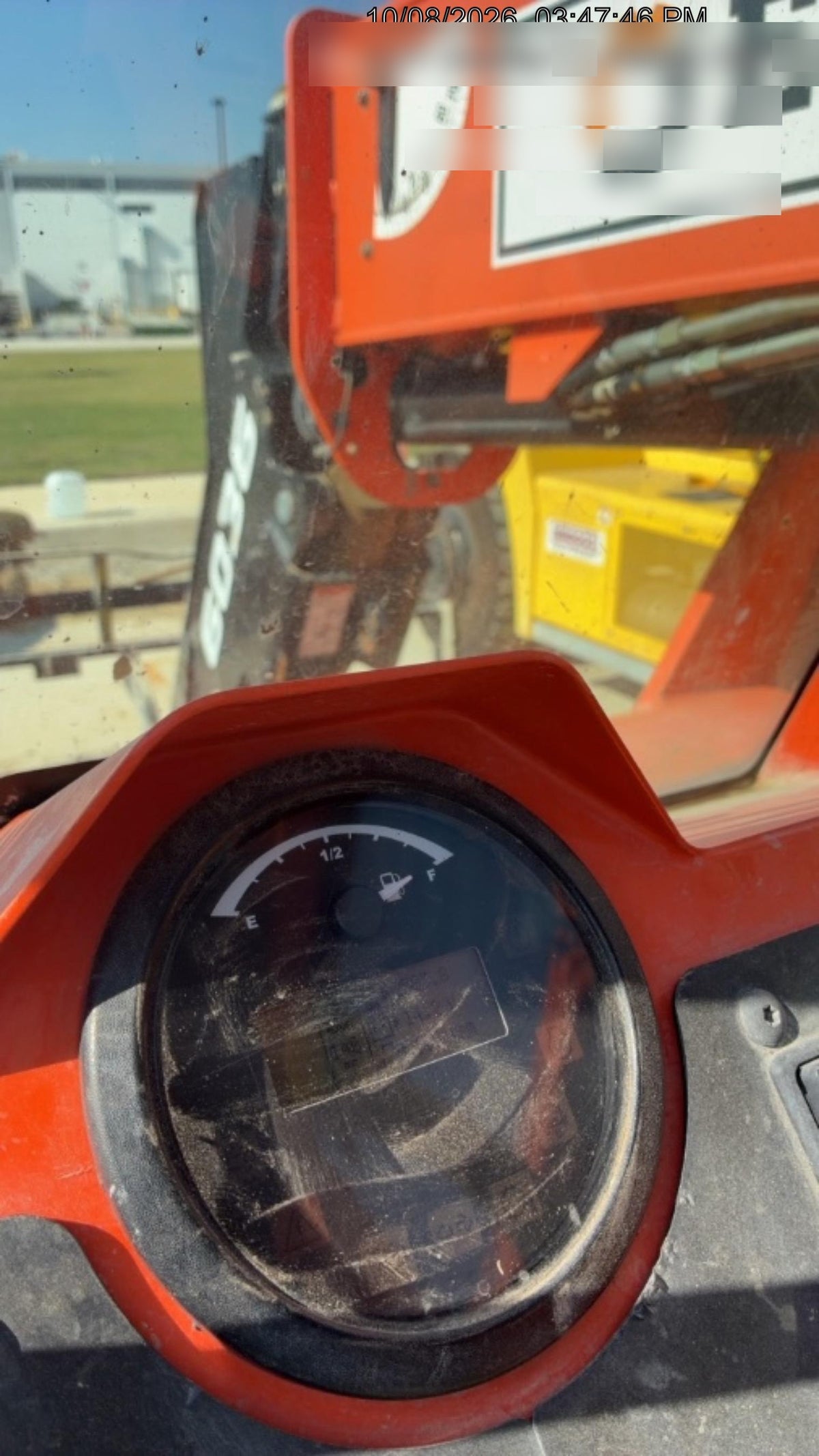 2022 SKYTRAK 6036