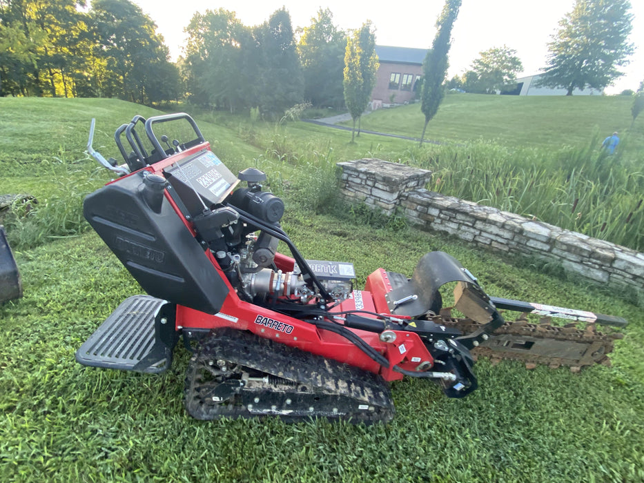 2022 BARRETO E2036RTKH-4MS