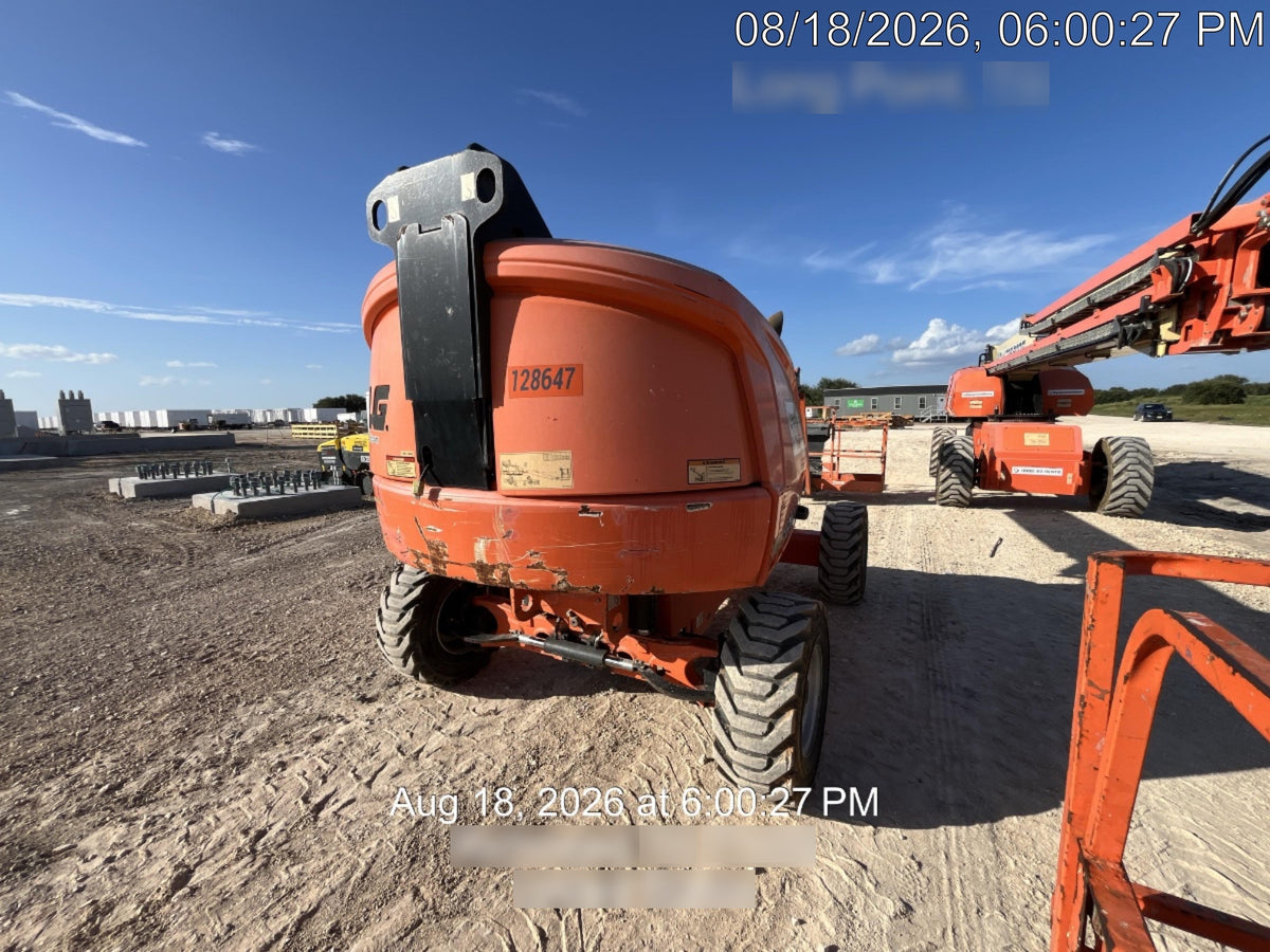2019 JLG 450AJ