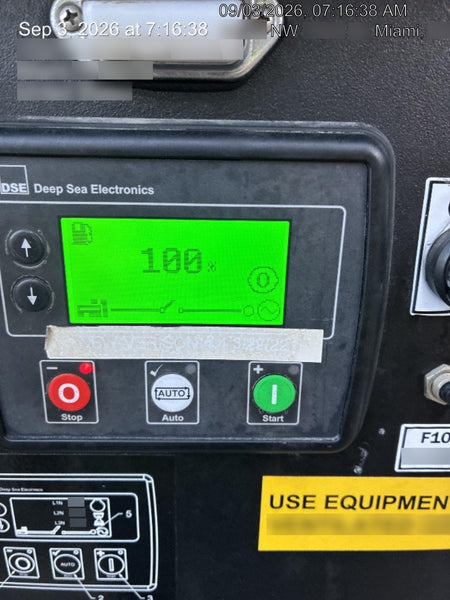 2022 ATLAS COPCO QAS25 CWK