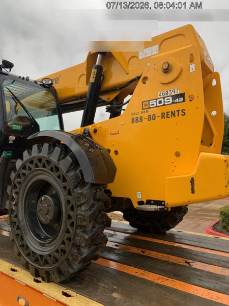2024 JCB 509-42