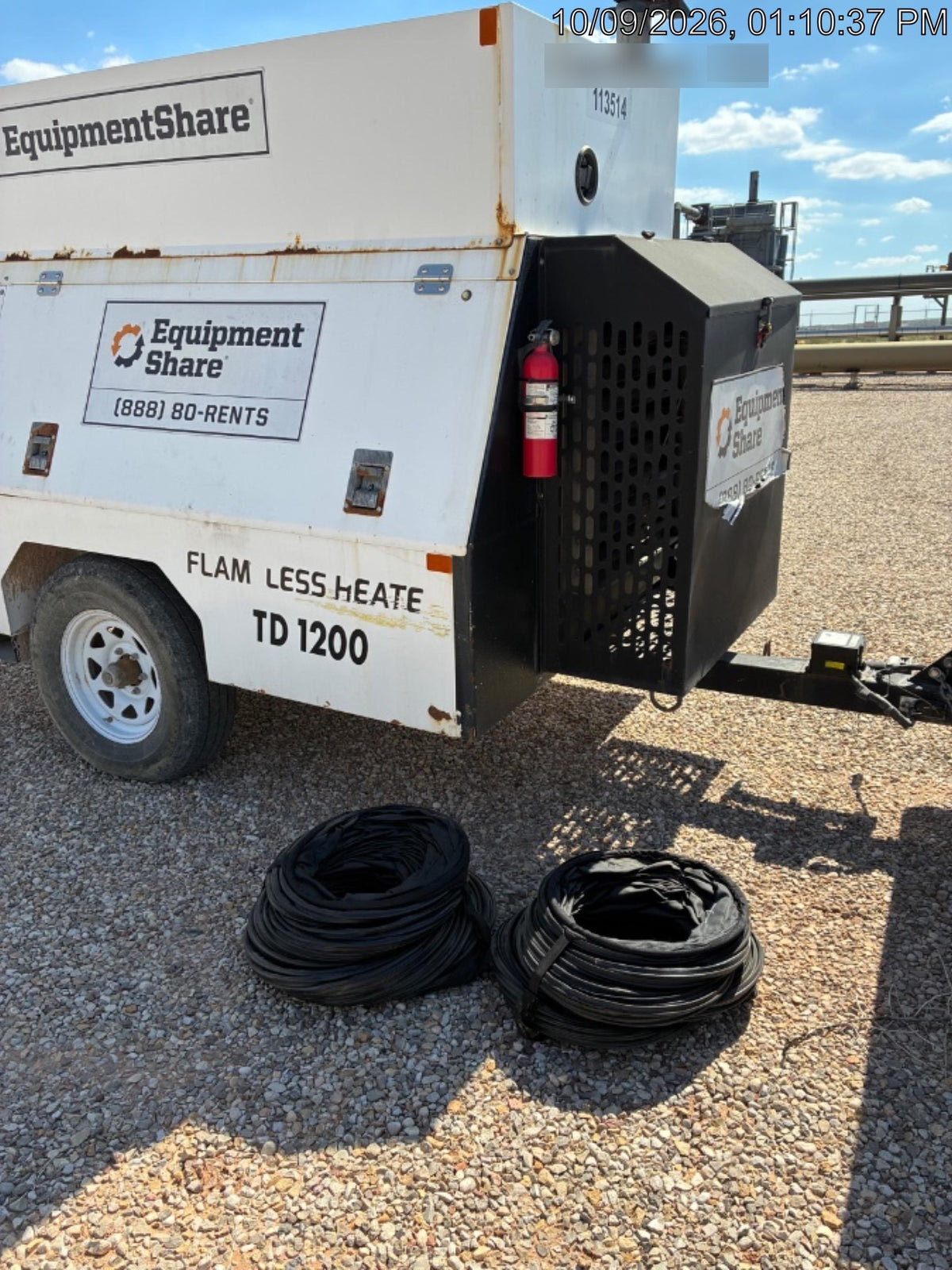 2020 THERM DYNAMICS TD1200