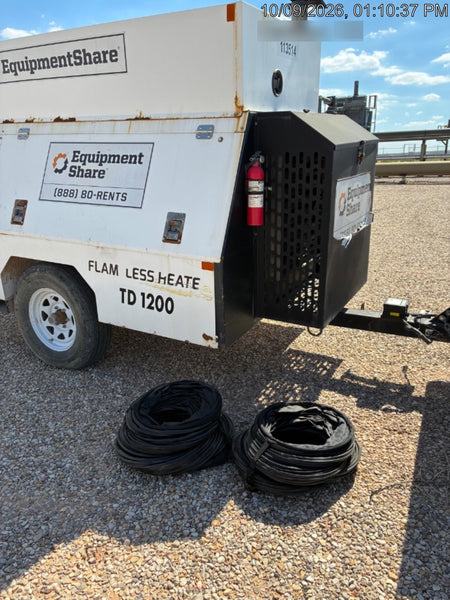2020 THERM DYNAMICS TD1200