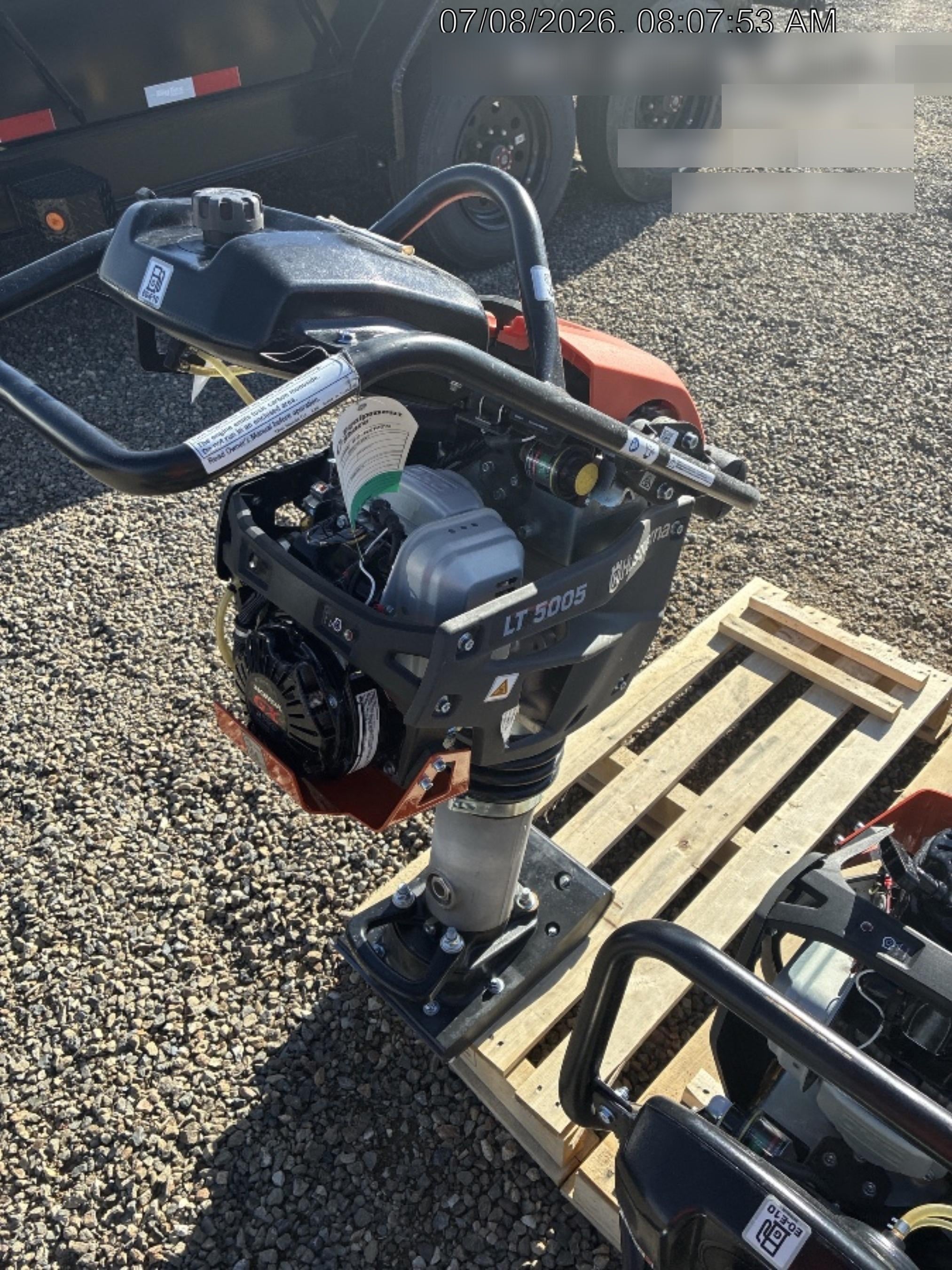 2026 HUSQVARNA LT5005