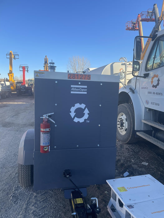 2022 ATLAS COPCO QAS45 CWK