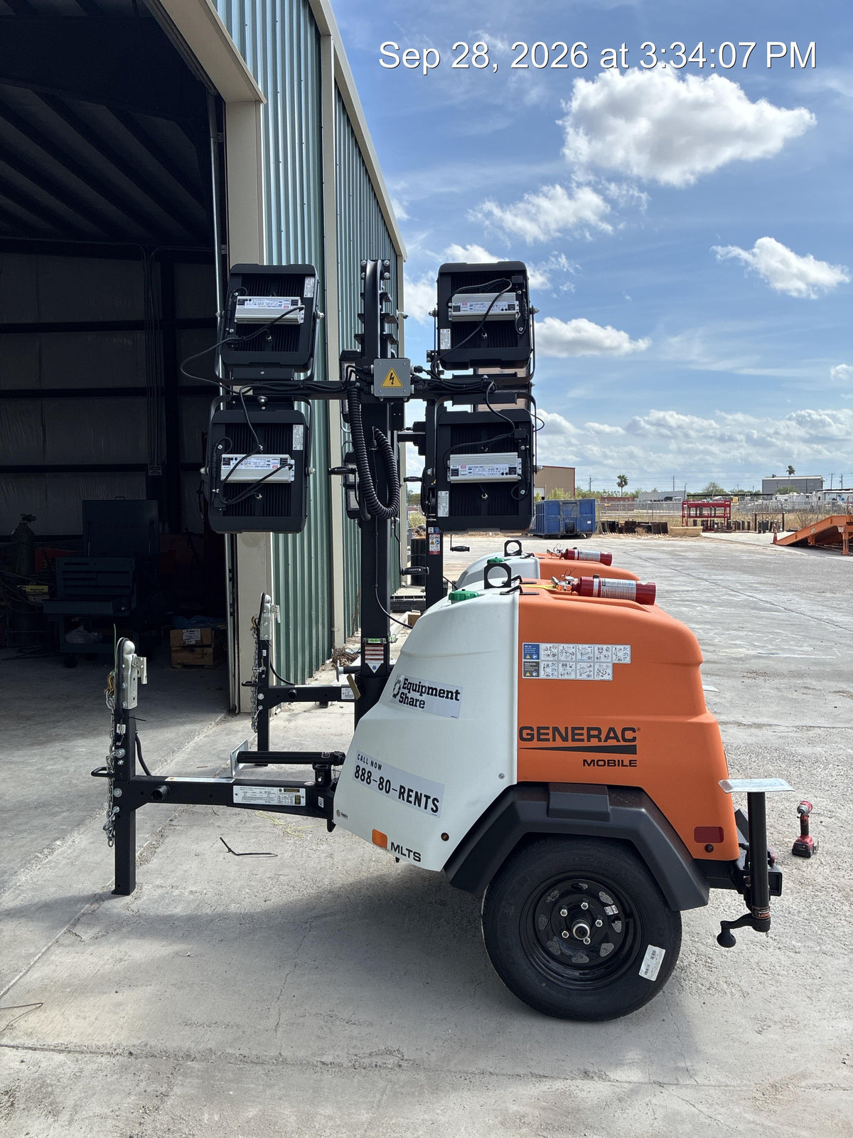 2026 GENERAC MLTS-4
