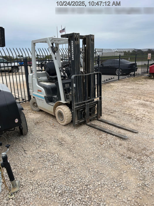 2022 UNICARRIER MAP1F2A25DV