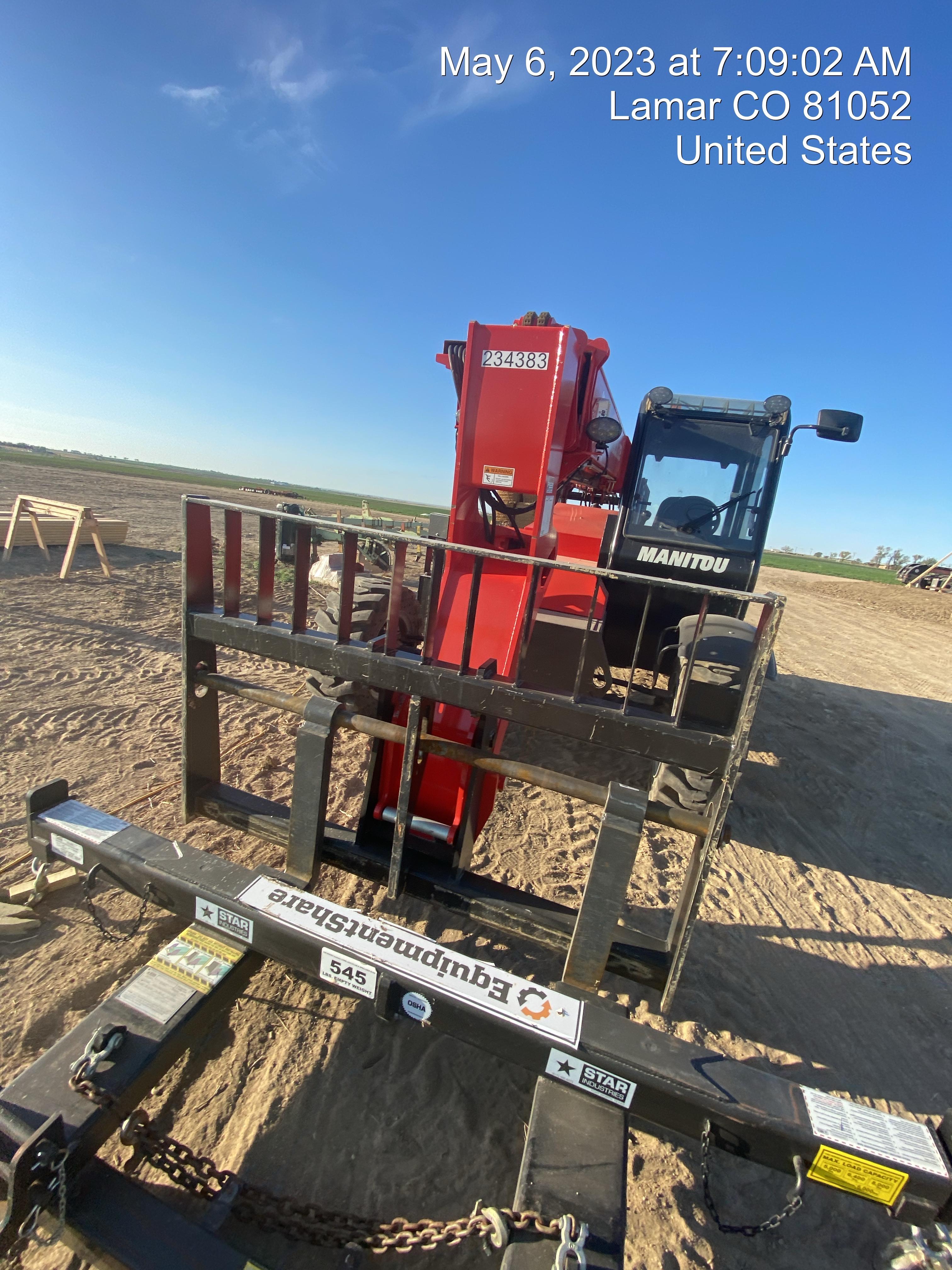 2022 MANITOU MTA6034