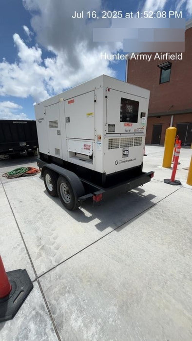 2022 MULTIQUIP DCA125