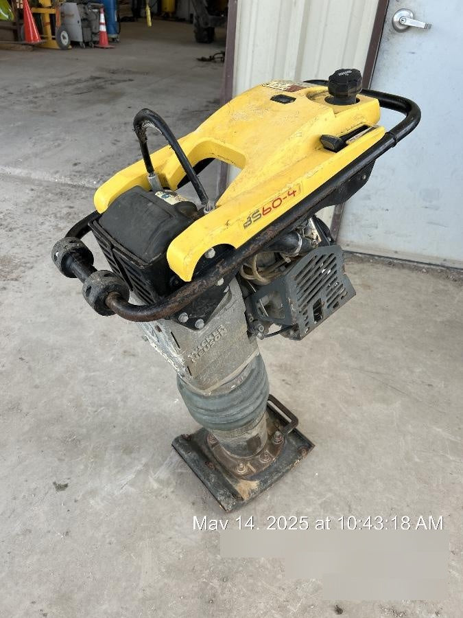 2020 WACKER NEUSON BS60-4As