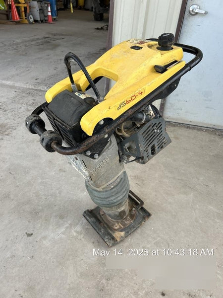 2020 WACKER NEUSON BS60-4As