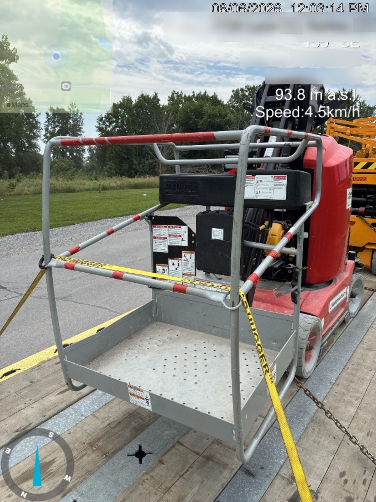 2023 MANITOU VJR 26