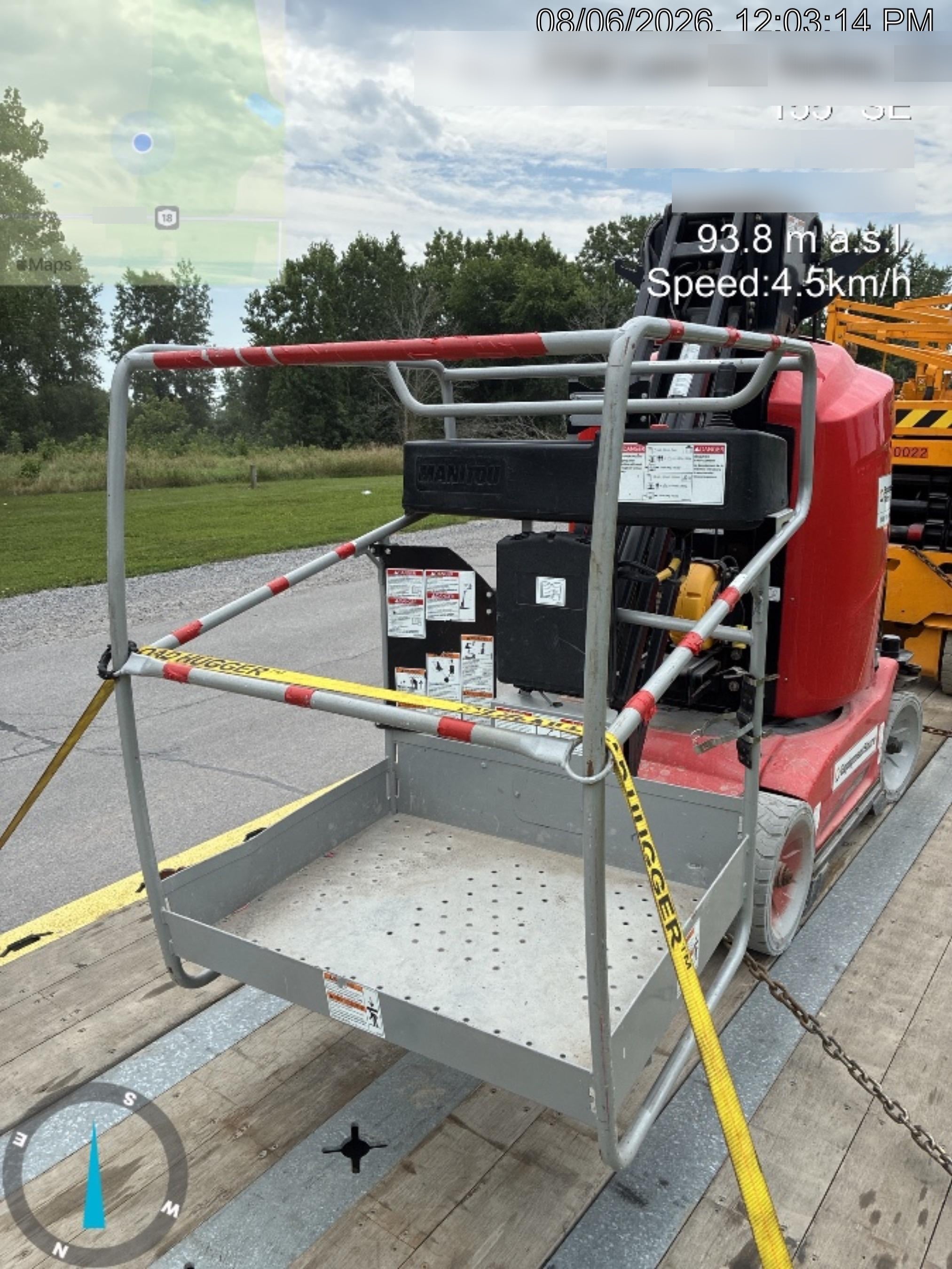 2023 MANITOU VJR 26