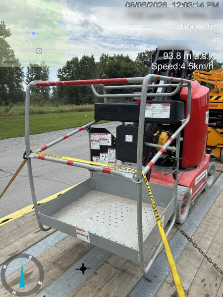 2023 MANITOU VJR 26