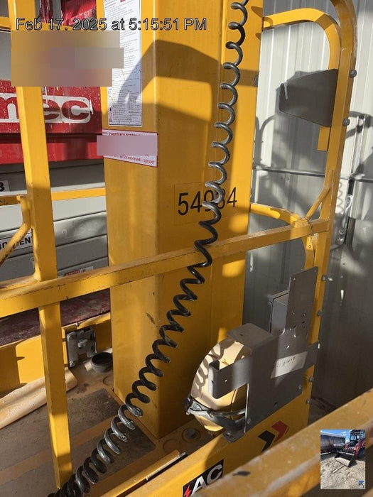 2019 HAULOTTE Star 20