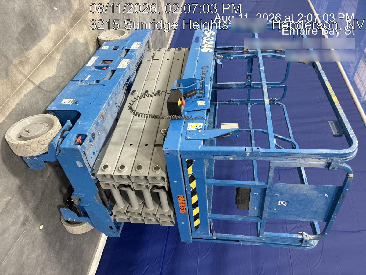 2022 GENIE GS-3246