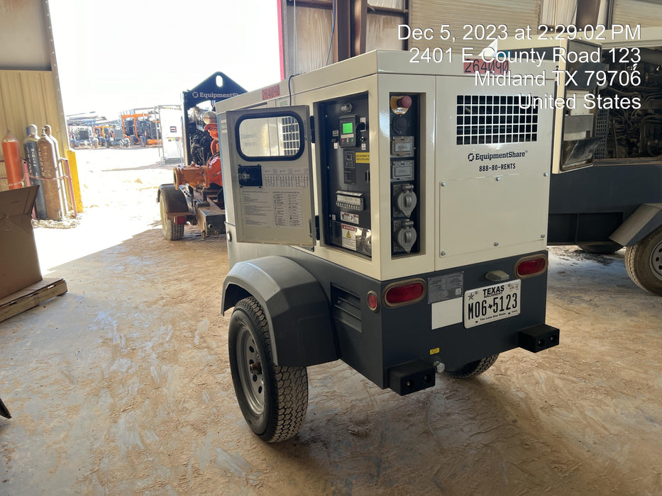 2022 ATLAS COPCO QAS25 CWK