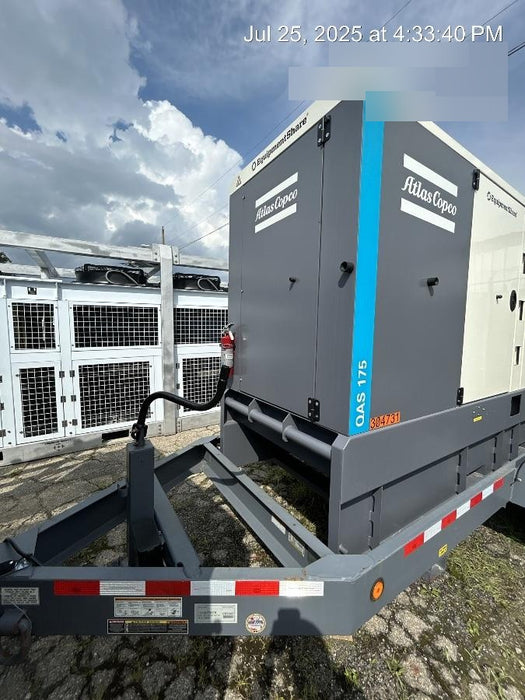 2023 ATLAS COPCO QAS 175