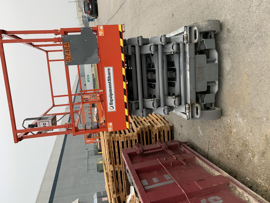 2018 SKYJACK SJIII-4740