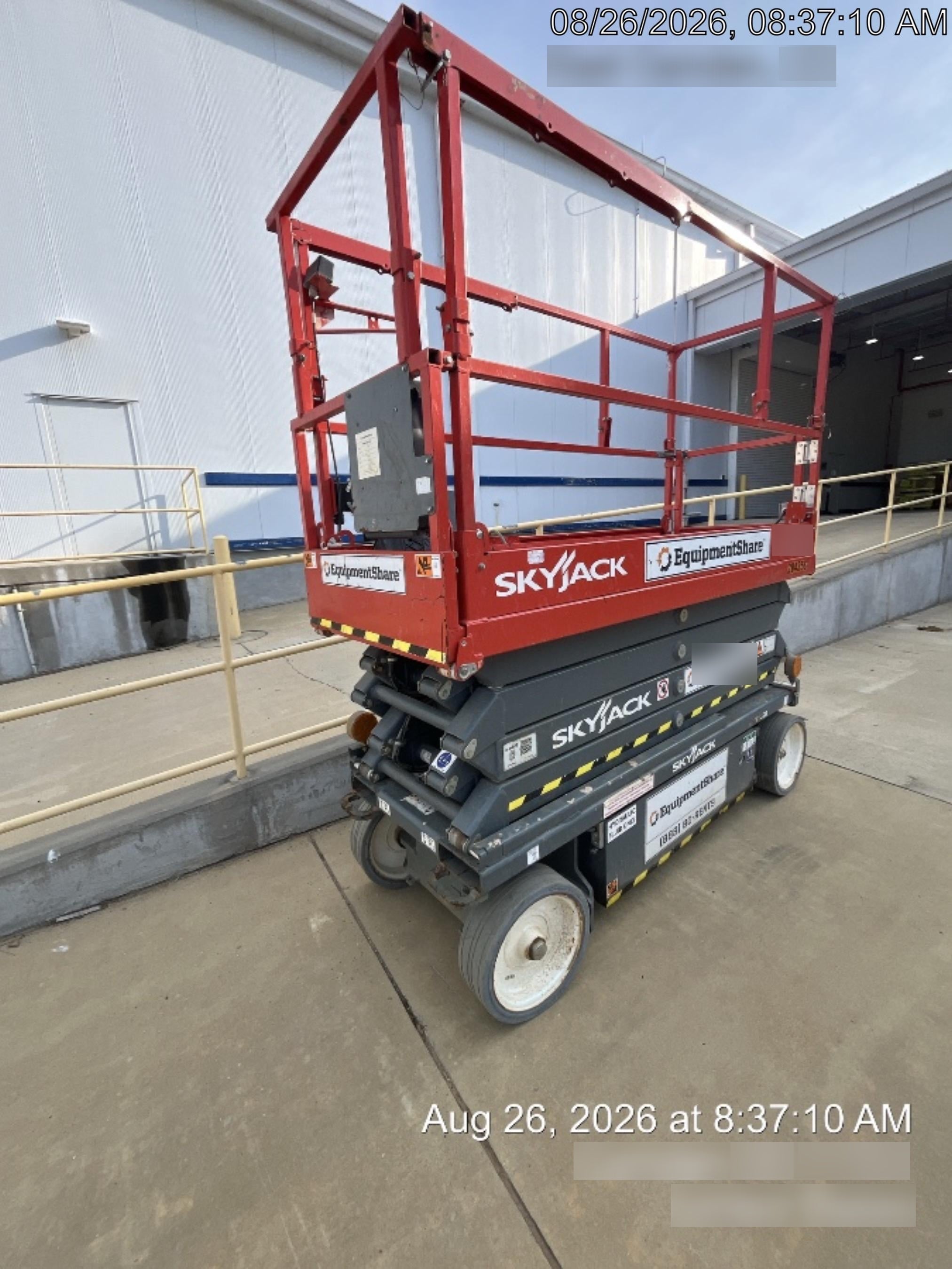 2022 SKYJACK SJ3226