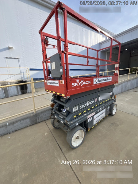2022 SKYJACK SJ3226