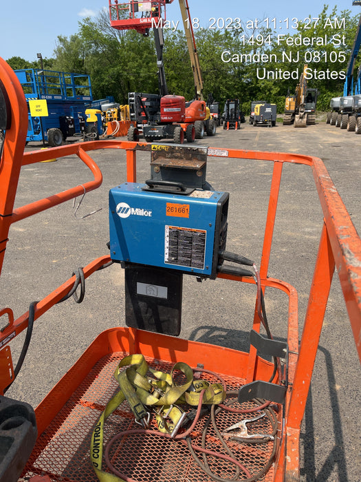 2022 MILLER ELECTRIC CST-280