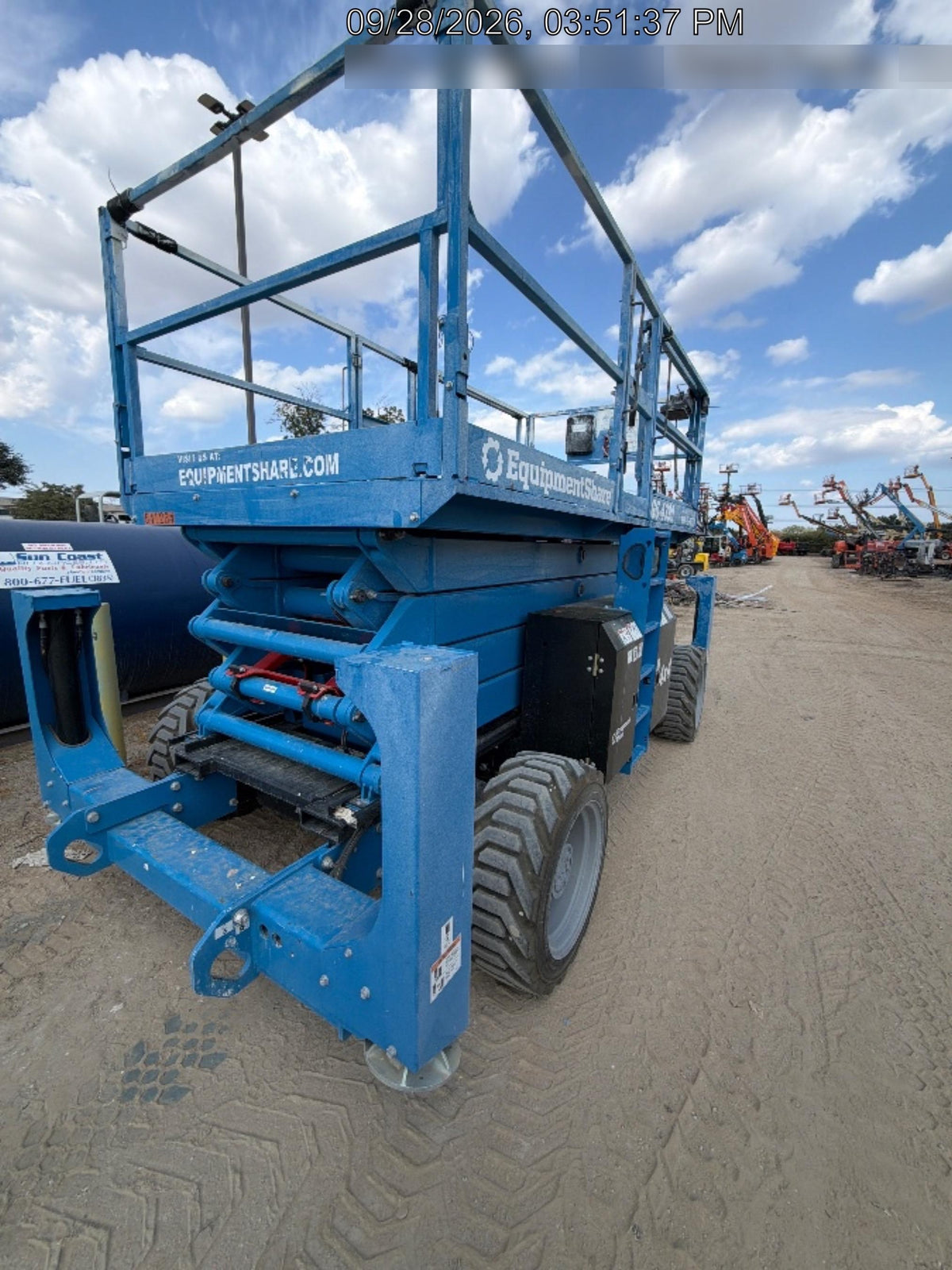 2025 GENIE GS-4390 RT