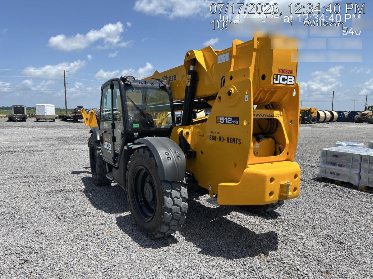 2026 JCB 512-56