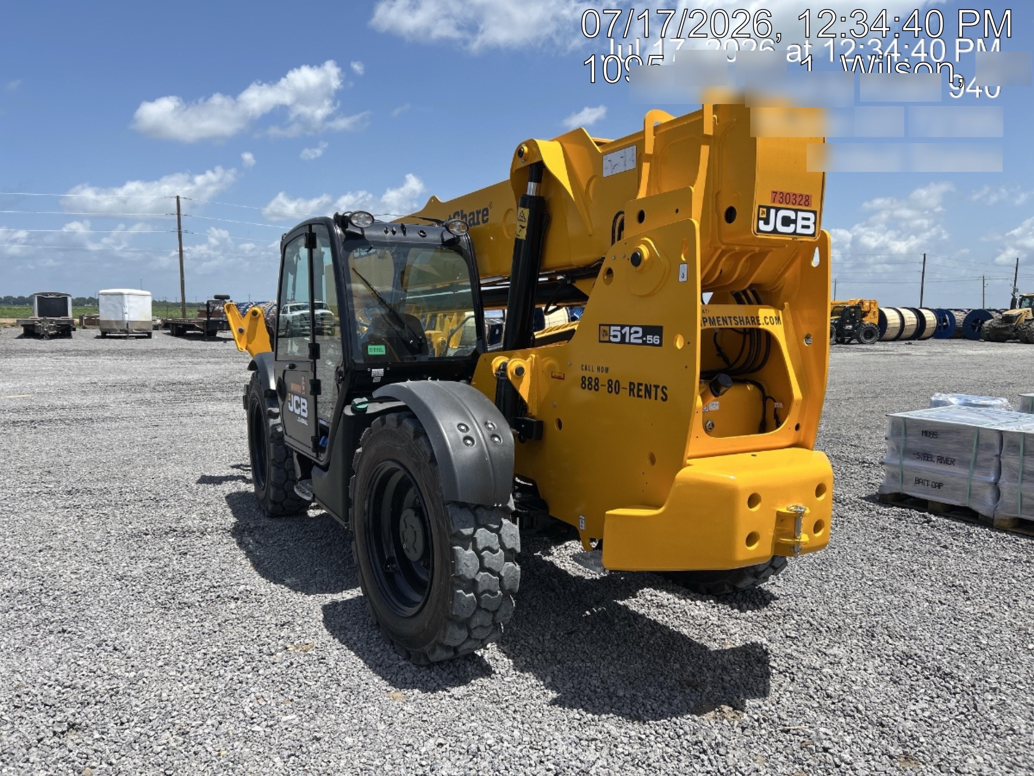 2026 JCB 512-56