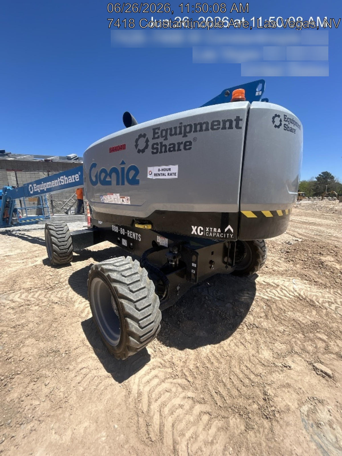 2026 GENIE S-45 XC