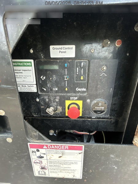2016 GENIE GS-4390 RT