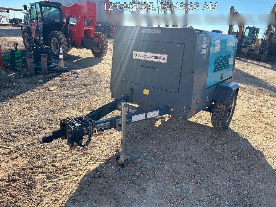 2021 AIRMAN PDS185S-6E1