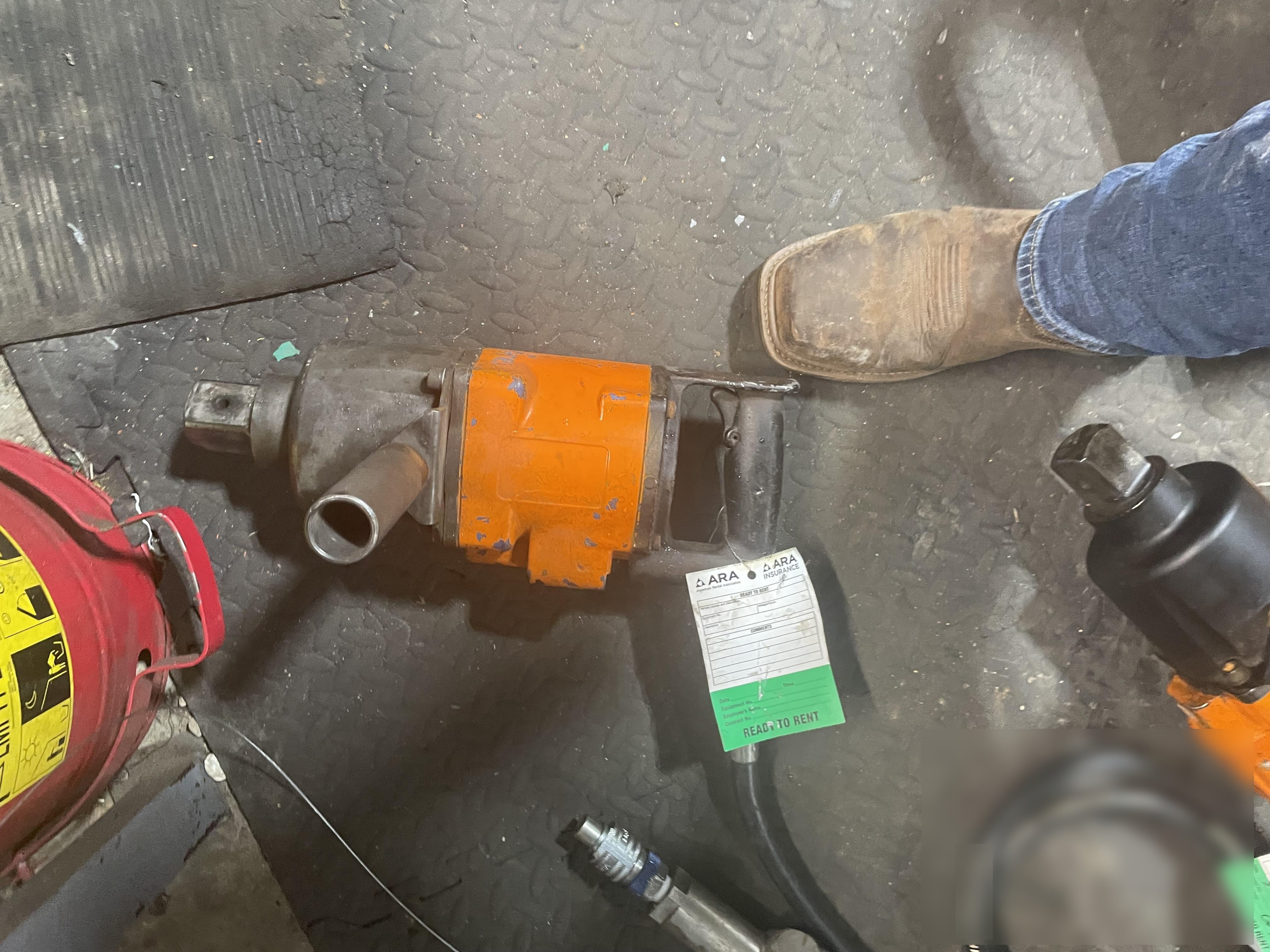 2020 MICHIGAN PNEUMATIC 4955B2