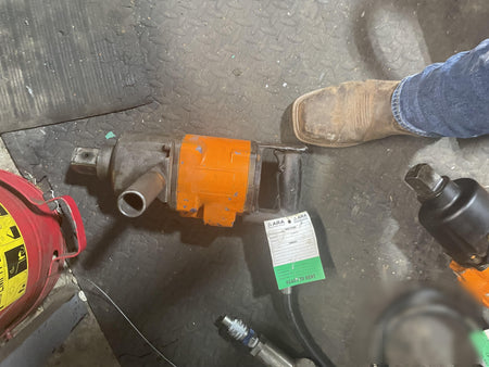 2020 MICHIGAN PNEUMATIC 4955B2