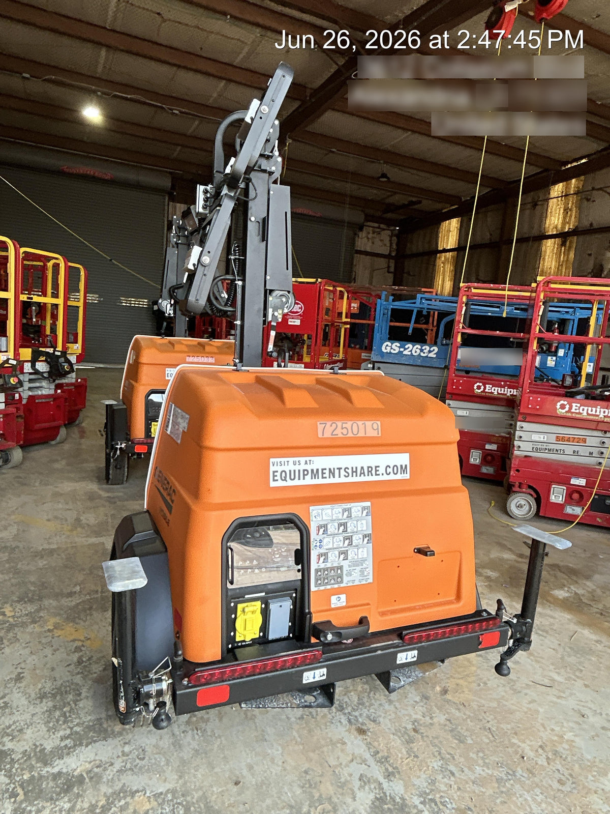 2026 GENERAC MLTS-4