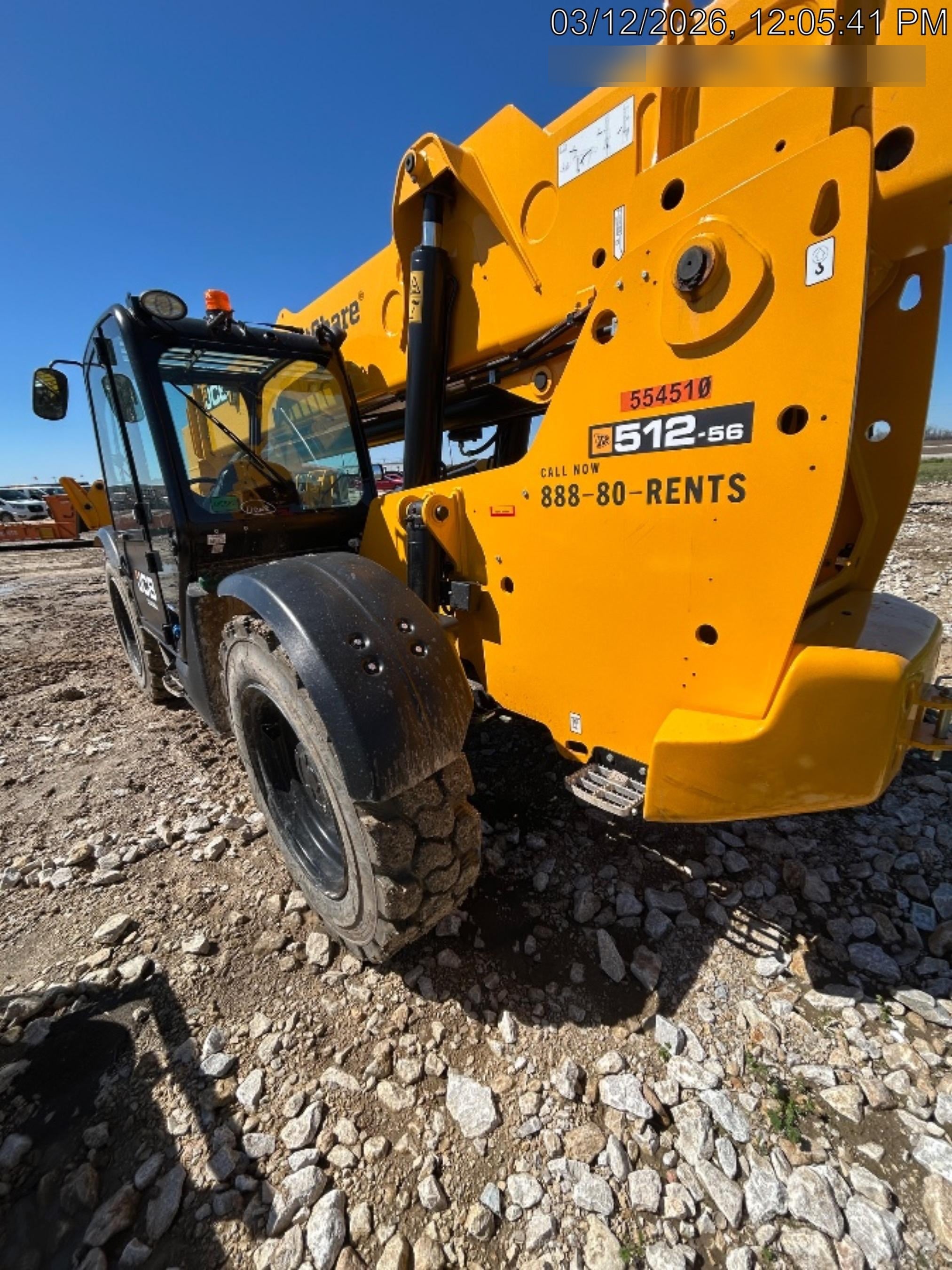 2025 JCB 512-56