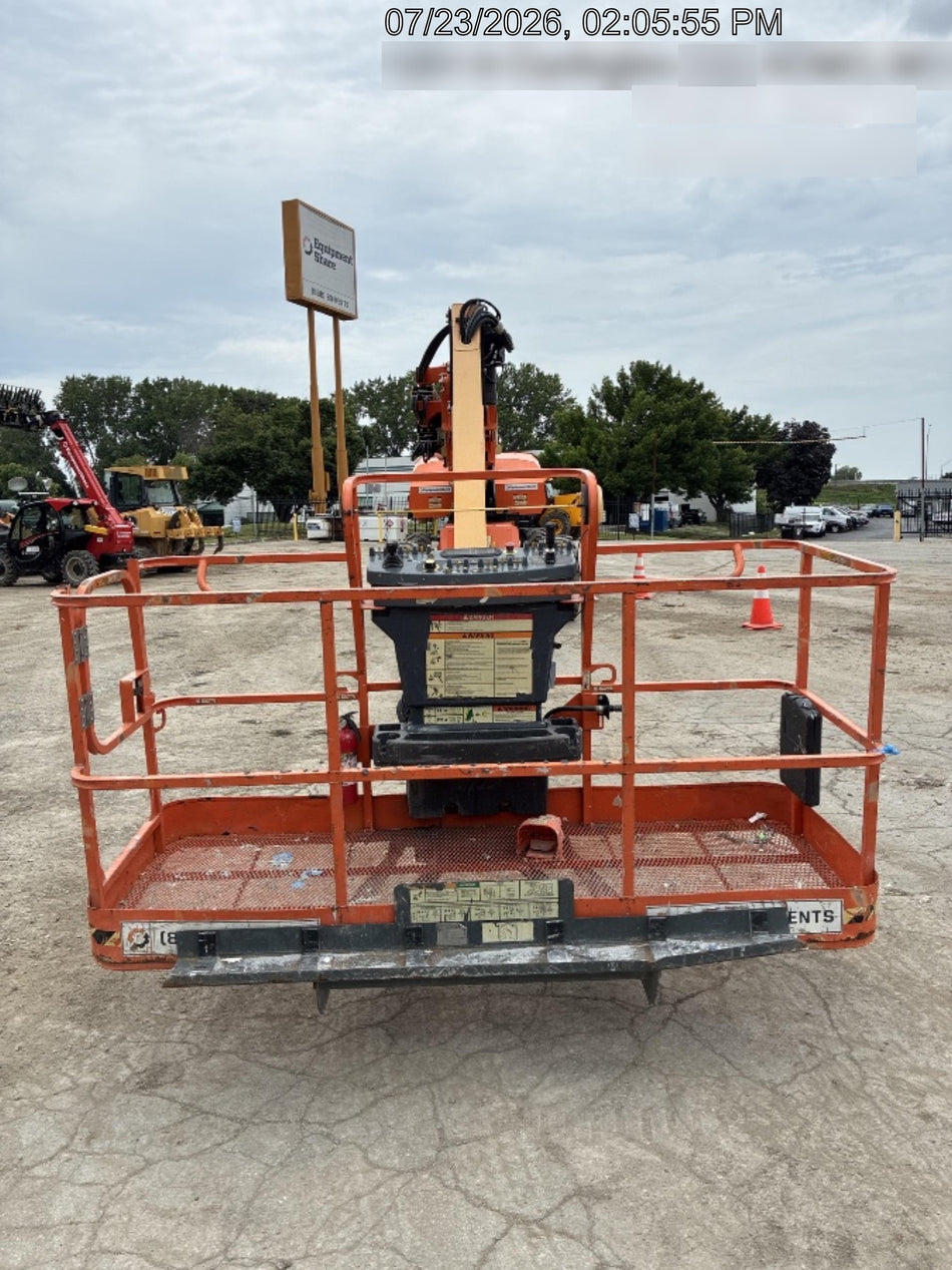 2022 JLG 1350SJP