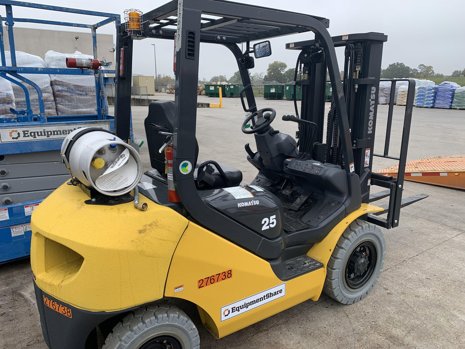 2022 KOMATSU FG25T-16