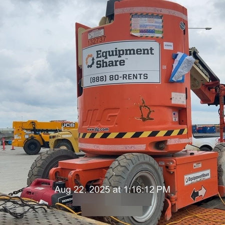 2021 JLG E300AJP