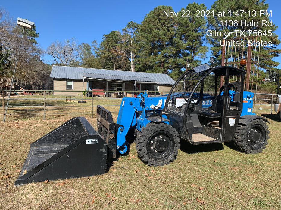 2021 STAR INDUSTRIES 1406B