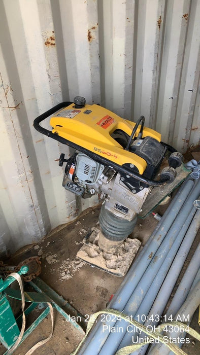 2021 WACKER NEUSON BS60-4As