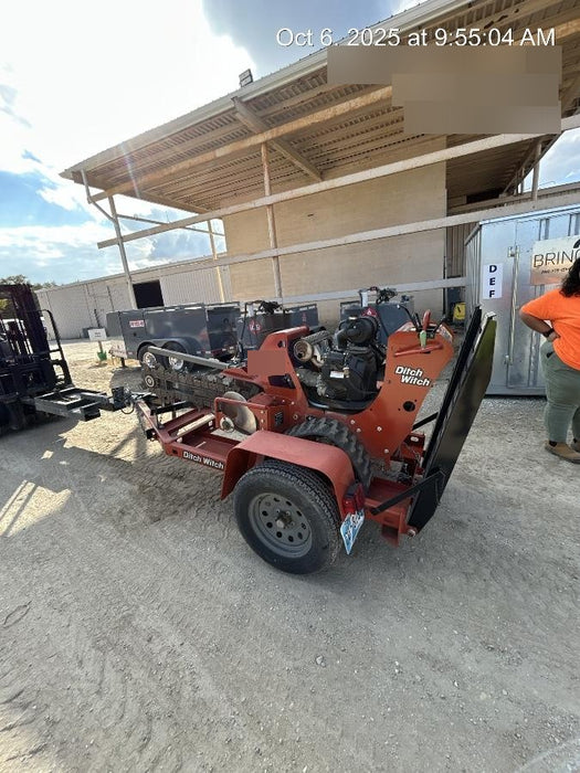 2020 DITCH WITCH C24XA