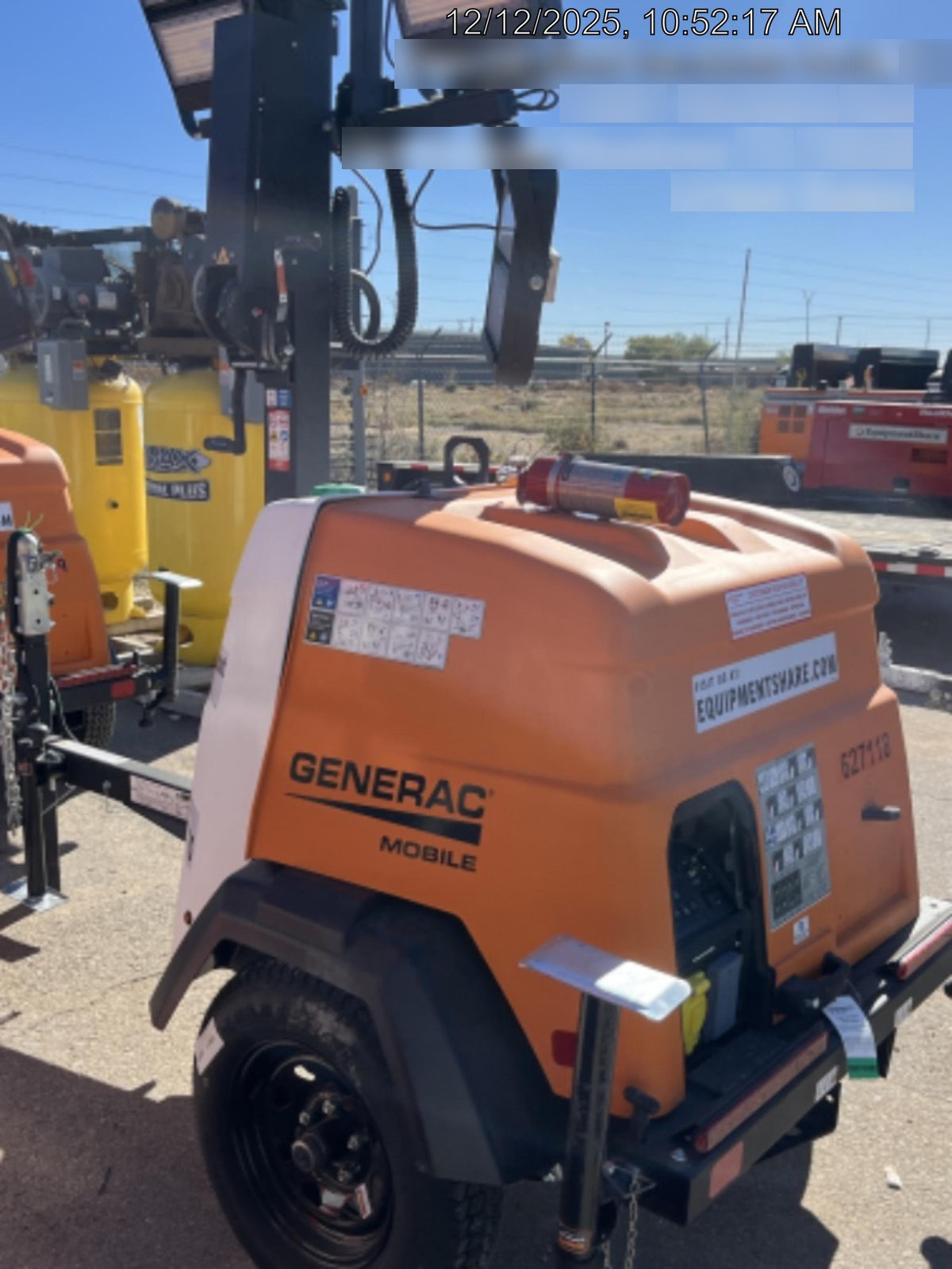 2025 GENERAC MLTS-4