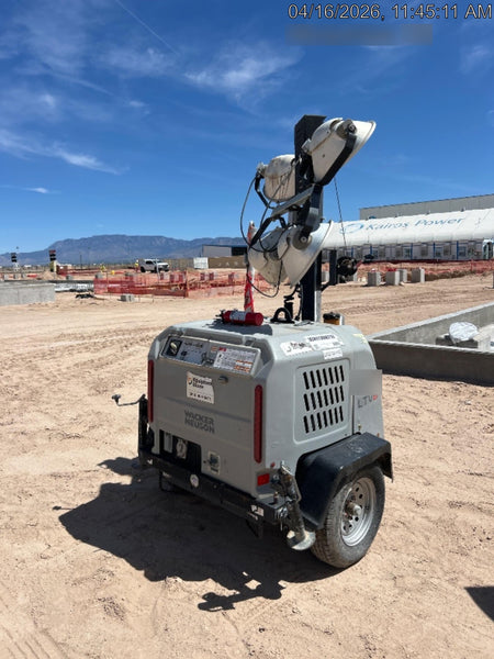 2019 WACKER NEUSON LTV6L-MH