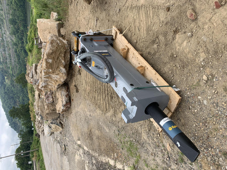 2022 EPIROC EC140T