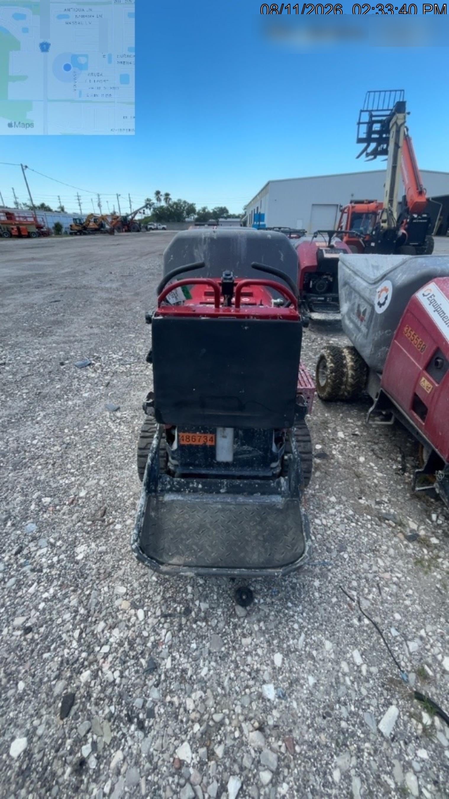 2025 TORO MBTX 2500-TS