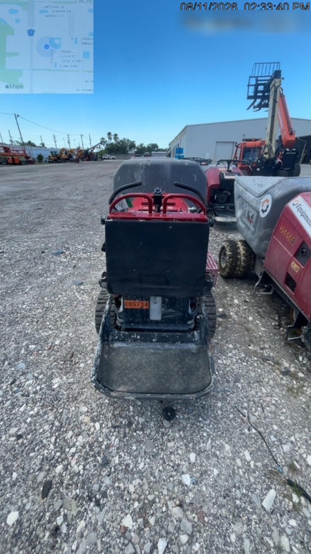 2025 TORO MBTX 2500-TS