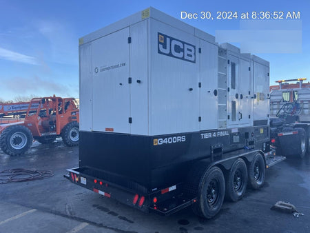 2022 JCB G400RST4F