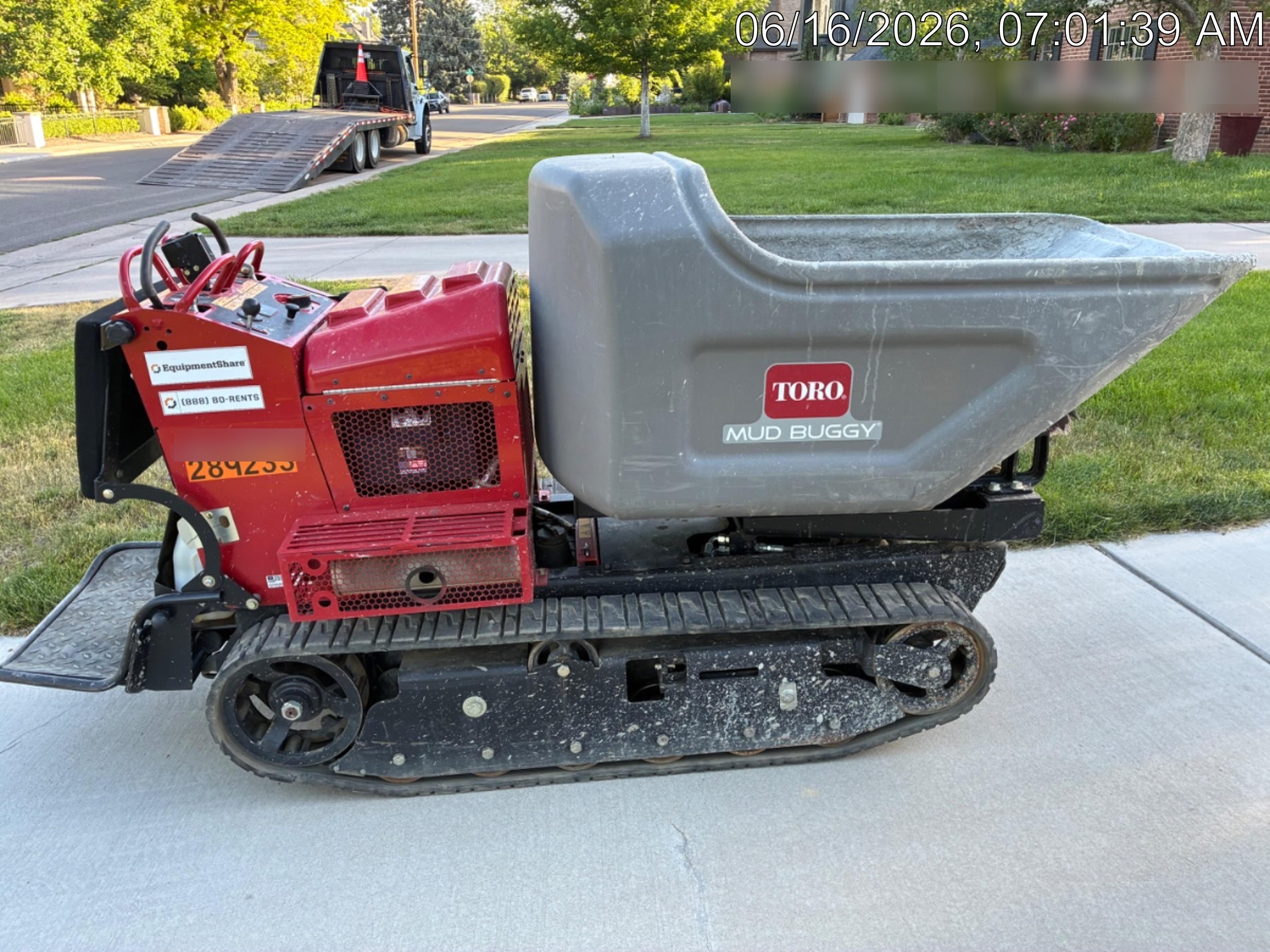 2023 TORO MBTX 2500-TS