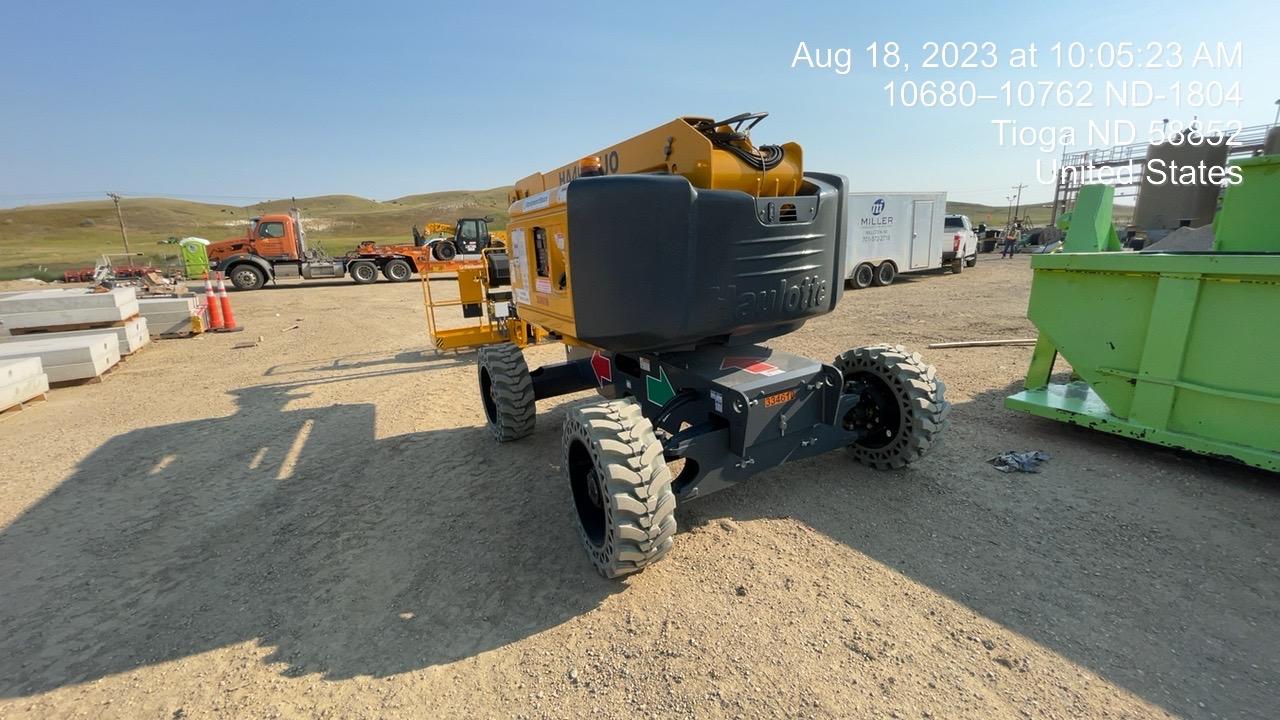 2023 HAULOTTE HA46RTJO